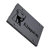 Накопитель SSD 2.5" 480GB Kingston A400 (SA400S37/480G) TLC R500MBs W450MBs SATA III 7мм #