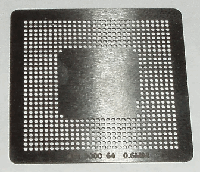 Трафарет прямого нагрева ATI 900064M 0.60mm