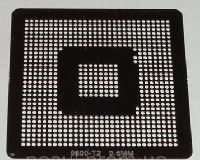 Трафарет прямого нагріву 9600-T2 0.60mm