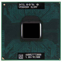 Процессор для ноутбука P Intel Celeron Dual-Core T3000 2x1,8Ghz 1Mb Cache 800Mhz Bus б/у