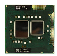 Процессор для ноутбука G1 Intel Pentium P6100 2x2 Ghz 3Mb Cache 2500Mhz Bus б/у