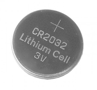 Батарейка біос CR2032 3V літієва GMCELL lithium cell