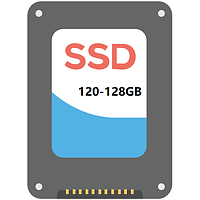 Накопитель SSD 2.5" 120-128GB в ассортименте Mix Brand бу #