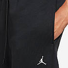 Зимові штани спортивні флісові Jordan Men's Fleece Trousers (DA9820-010), фото 6