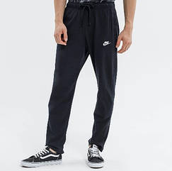 Штани спортивні Nike Sportswear Club Men's Jersey Pants для тренувань та на кожен день (BV2766-010)