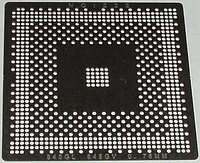 Трафарет прямого нагрева 845GL845GV 0.76mm