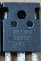 Fmw30n60s1 Nch 600v 30a to-220