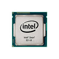 Процессор s1150 Intel Xeon E3-1220 v3 3.1-3.5GHz 4/4 8MB DDR3/DDR3L 1333-1600 80W б/у