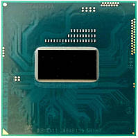 Процесор для ноутбука G4 Intel Core i7-4600M 2x2,9Ghz (sr1h7) 4Mb Cache 3000Mhz Bus б/в