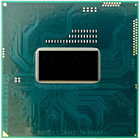 Процессор для ноутбука G4 Intel Core i7-4600M 2x2,9Ghz (sr1h7) 4Mb Cache 3000Mhz Bus б/у