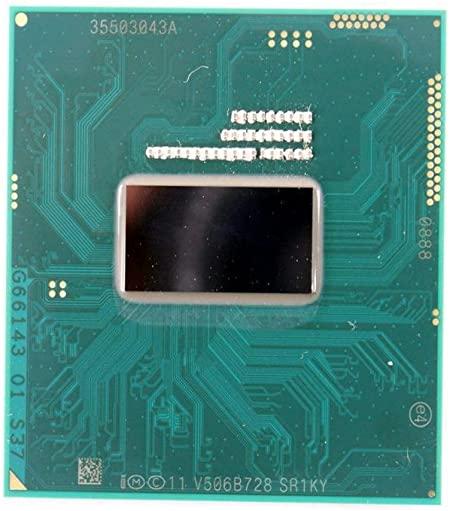 Процесор для ноутбука G4 Intel Core i7-4610M 2x3,0Ghz 4Mb Cache 3000Mhz Bus б/в