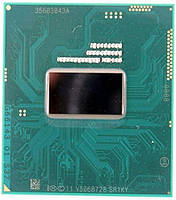 Процесор для ноутбука G4 Intel Core i7-4610M 2x3,0Ghz 4Mb Cache 3000Mhz Bus б/в