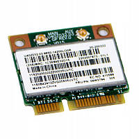 Wi-fi+BT модуль HalfSize Mini pcie для Lenovo BRCM1063 (2 антенны) (bcm943142hm ) 802.11 b,g,n 150Mbps