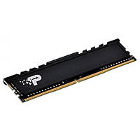 Оперативна пам'ять DDR4 8GB 3200MHz PC4-25600 Patriot Signature Line Premium CL22 нова