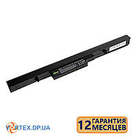 Батарея для ноутбука HP Compaq 500, 520 (HSTNN-FB39) 14.8V 2200mAh Чорна