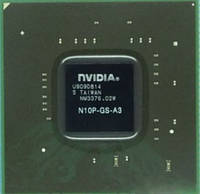 Видеочип N10P-GS-A3 GeForce GT240M
