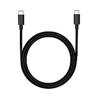 Кабель USB Type-C (CM-СM) 1 м TRY Wire 2A черный новый