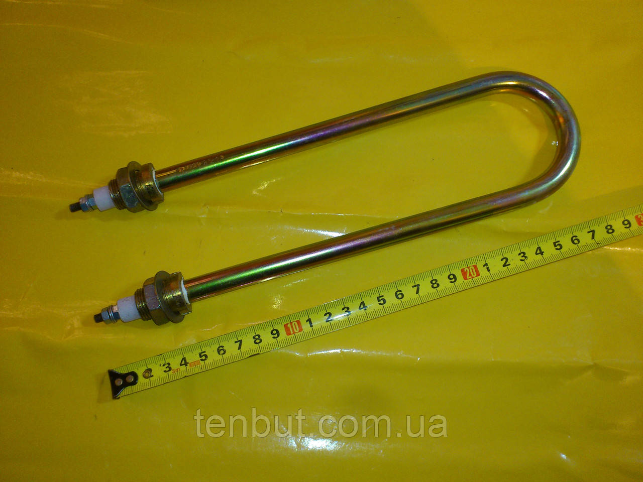 Тенг дуга оцинкований 2,5 кВт./м-18/L-245 мм., фото 1