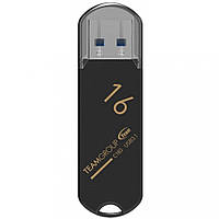 USB 3.1 флеш накопичувач 16GB Team C183 (TC183316GB01) чорний новий