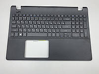 Acer Aspire ES1-512, ES1-531, ES1-571, TG83BA Корпус C (топкейс з клавіатурою, середня частина) Чорний новий