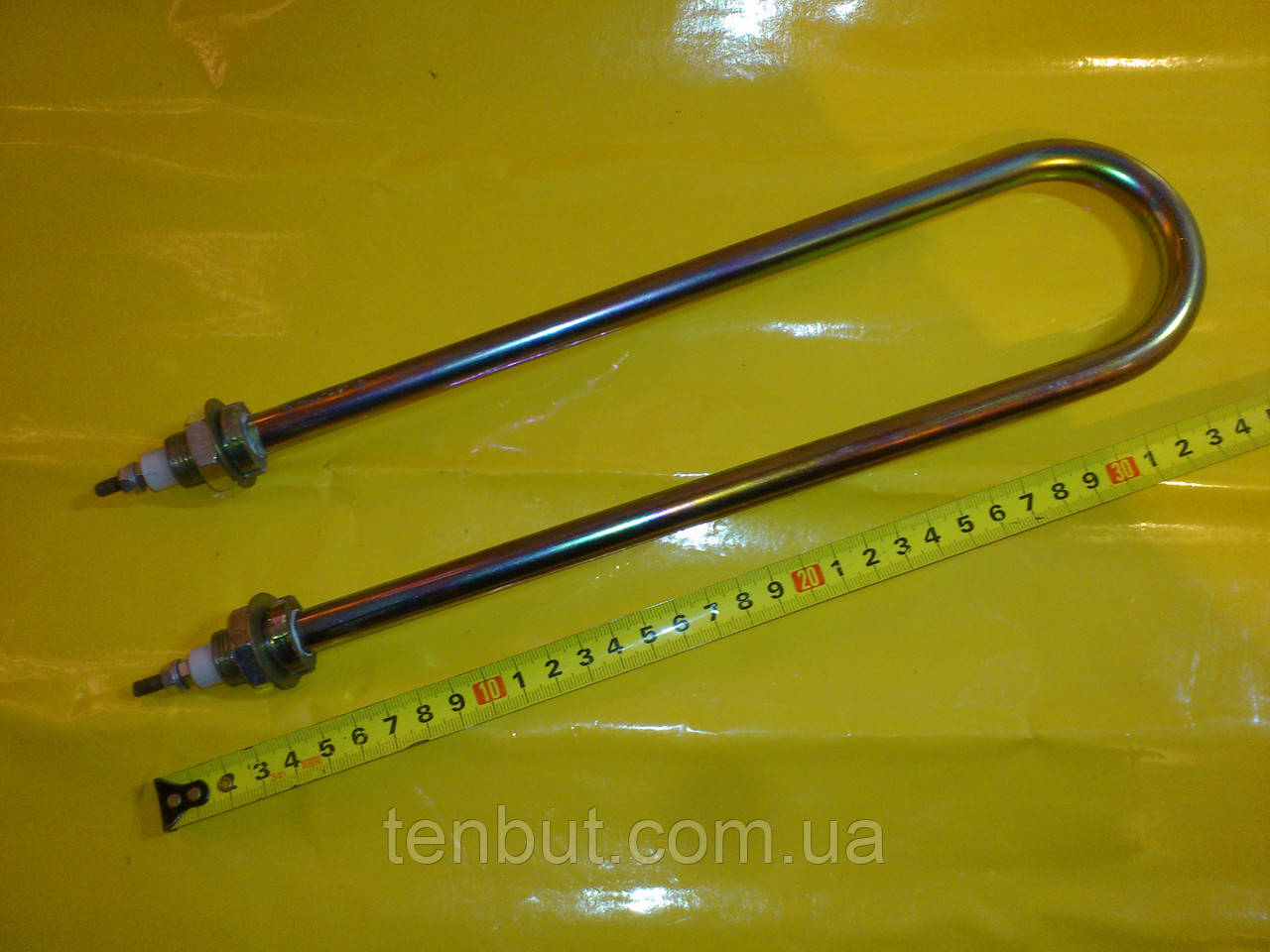 Тенг дуга оцинкована 3,5 кВт. / м-18 / L — 310 мм.