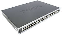 D-Link DES-3552 Ver. A3 Б/У