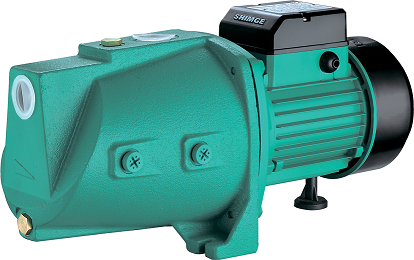 Відцентровий самовсмоктуючий насос SHIMGE SGJW55 - фото 1 - id-p1666880402