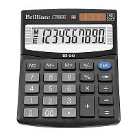 Калькулятор 10-разрядный BS-210, BRILLIANT
