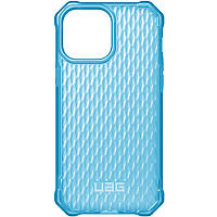 Противоударный чехол на iPhone 11 (6.1 дюйм) / Айфон 11 (6.1 дюйм) синий