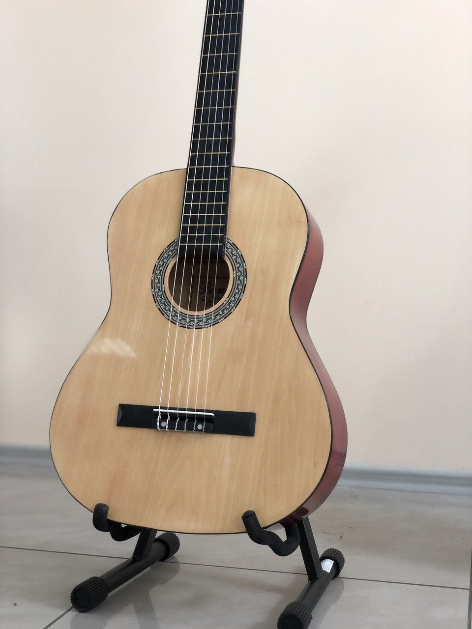 Гітара акустична BANDES CG-851 Nat