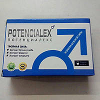 Потенциалекс Potencialex 10 капсул Бесплатная доставка