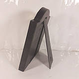 Ікона святитель Лука сповідник архієпископ Кримський, лик 10х12 см, у пластиковій чорній рамці, фото 2