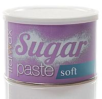 Паста сахарная ItalWax SOFT (мягкая), 400мл/600г