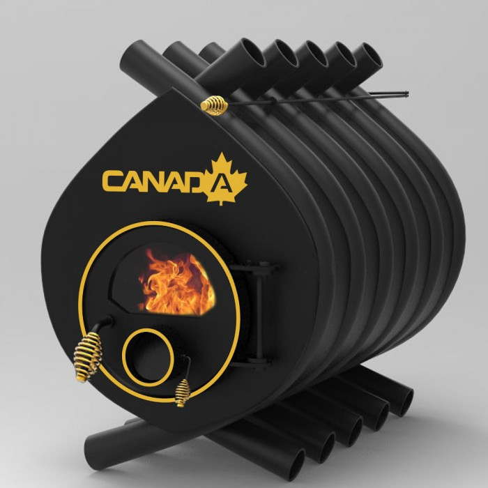 Піч булер'ян Canada Classic 03+скло