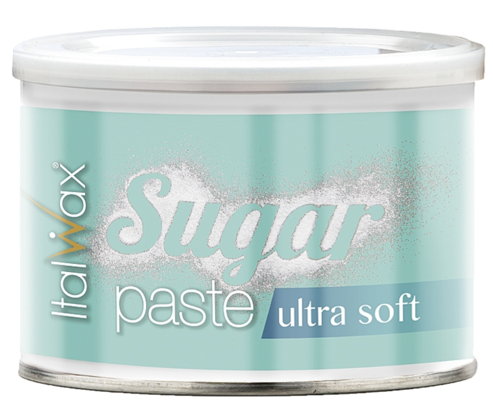 Цукрова паста ItalWax Ultra Soft ультра м'яка 400 мл/600г