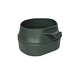 Складаний кухоль Helikon-Tex FOLD A CUP TPE Orange, фото 4