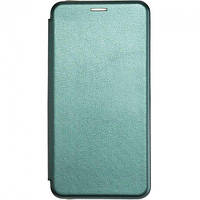 Чохол Fiji G. C. для Xiaomi Poco M3 книжка магнітна Dark Green