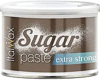 Сахарная паста ItalWax Extra Strong экстра твердая 400 мл/600г