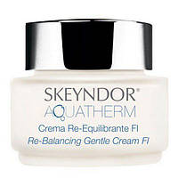 Восстанавливающий крем F1 для жирной кожи Skeyndor Aquatherm Line Re-balancing Gentle Cream F1 50 мл