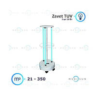 Кварцевая лампа (облучатель бактерицидный передвижной ультрафиолетовый) ОБПЕ-225М Завет