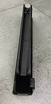 Ручка для транспортування AR Чорна, DLG TACTICAL (DLG-075), швидкознімна, Пікатинні, вбудований цілик, фото 2