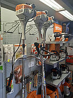 Мотокоса STIHL FS 55 та бензопила STIHL MS 180 вже в продажу.