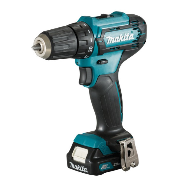 Акумуляторний дриль-шурупокрут Makita DF333DSAE