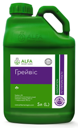 Регулятор росту Грейвіс ALFA Smart Agro - 5 л