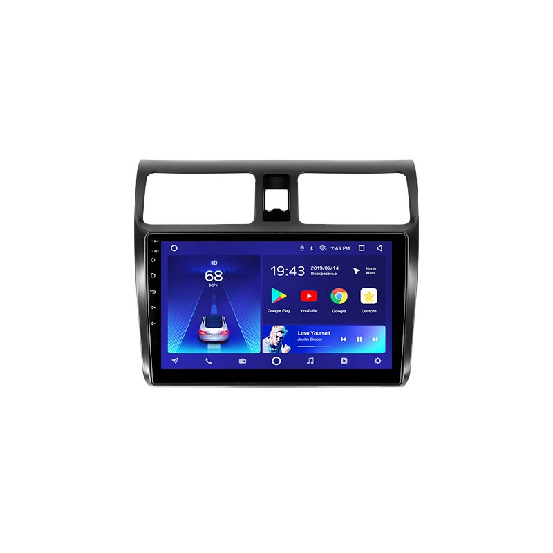 Штатная магнитола Teyes CC2Plus Suzuki Swift 3 (2003-2010) Android, фото 1