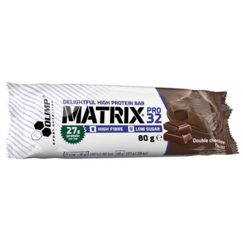Протеїнові батончики Olimp Matrix pro 32 24х80g