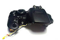 Верхняя часть корпуса фотокамеры Canon 650D с органами управления - НОВАЯ!