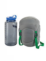 Спальний мішок-кокон трисезонний пуховий Therm-A-Rest Hyperion -6°C UL Bag Small (185 см), фото 5