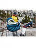 Спальний мішок-кокон трисезонний пуховий Therm-A-Rest Hyperion -6°C UL Bag Small (185 см), фото 8