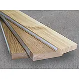 Лінійний Деревяний LED світильник Vela Ramita S 30Вт Яснем 1040м, фото 3